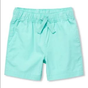 2/$11 Toddler Boys Pull On Jogger Shorts